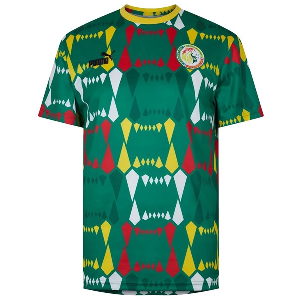 Thailand Trikot Senegal Heim 2023-2024